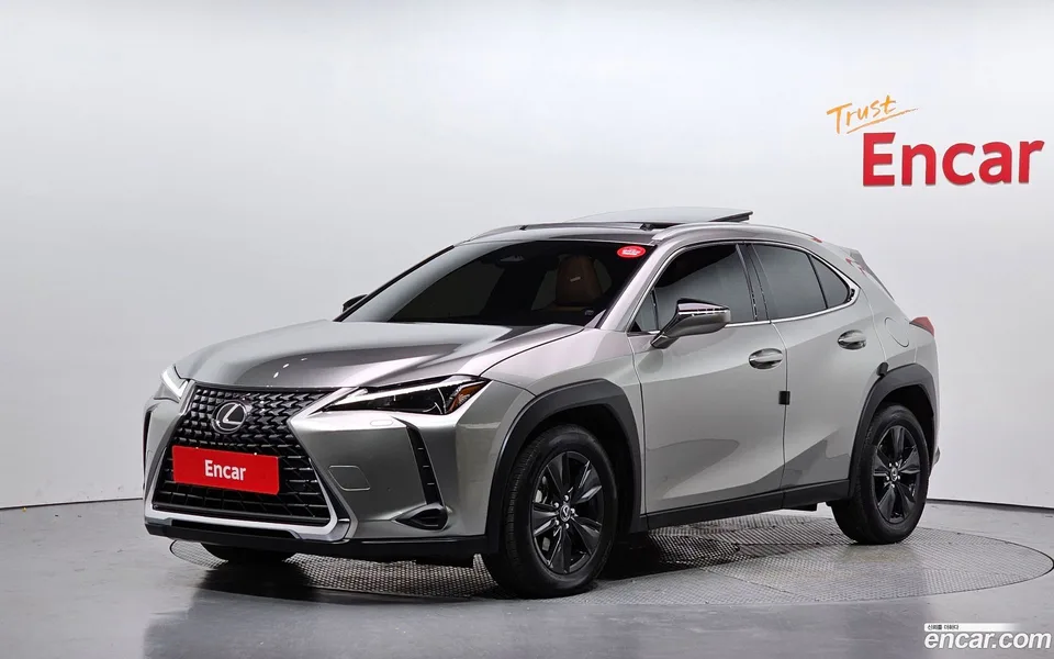 Lexus UX 300h 2.0 2WD 2025 — фото 1, купить с доставкой в Москву
