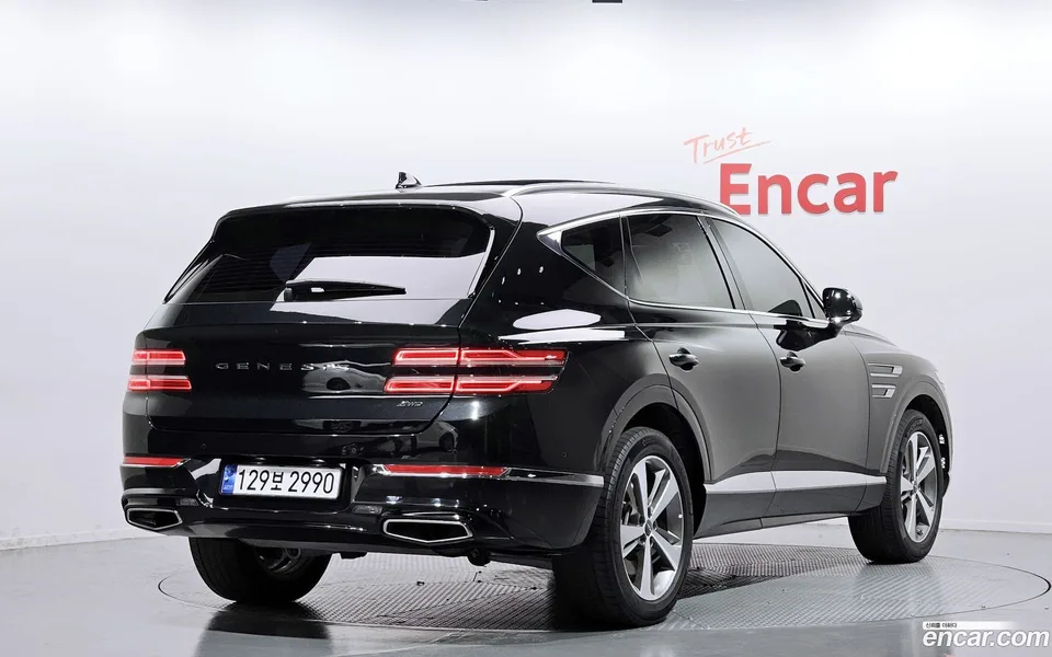 Genesis GV80 2.5T AWD 2022 — миниатюра 2