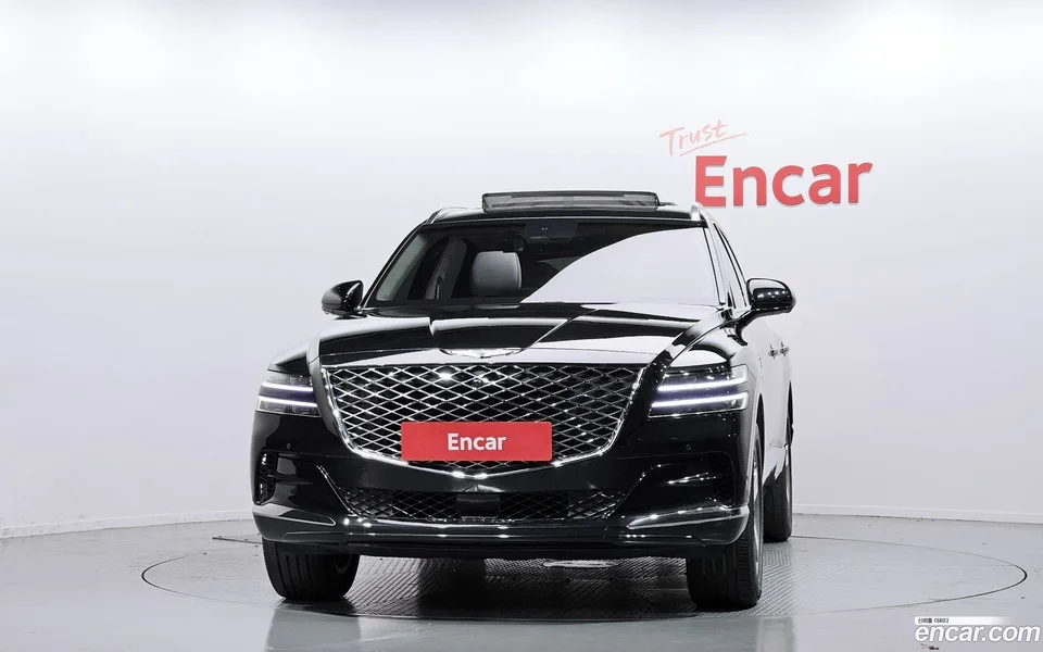 Genesis GV80 2.5T AWD 2022 — миниатюра 3