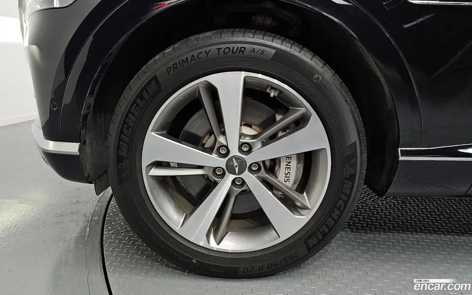 Genesis GV80 2.5T AWD 2022 — миниатюра 5