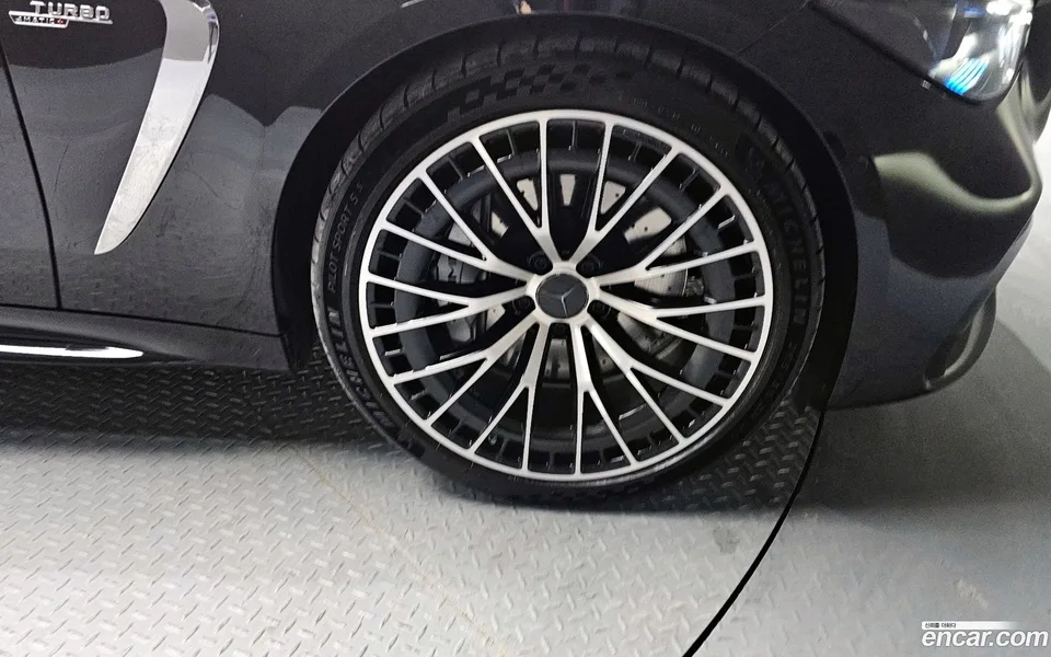Mercedes-Benz CLE-Class AMG CLE53 4MATIC+ 2025 — миниатюра 5