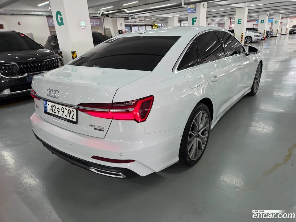 Audi A6 45 TDI 2023 — миниатюра 2