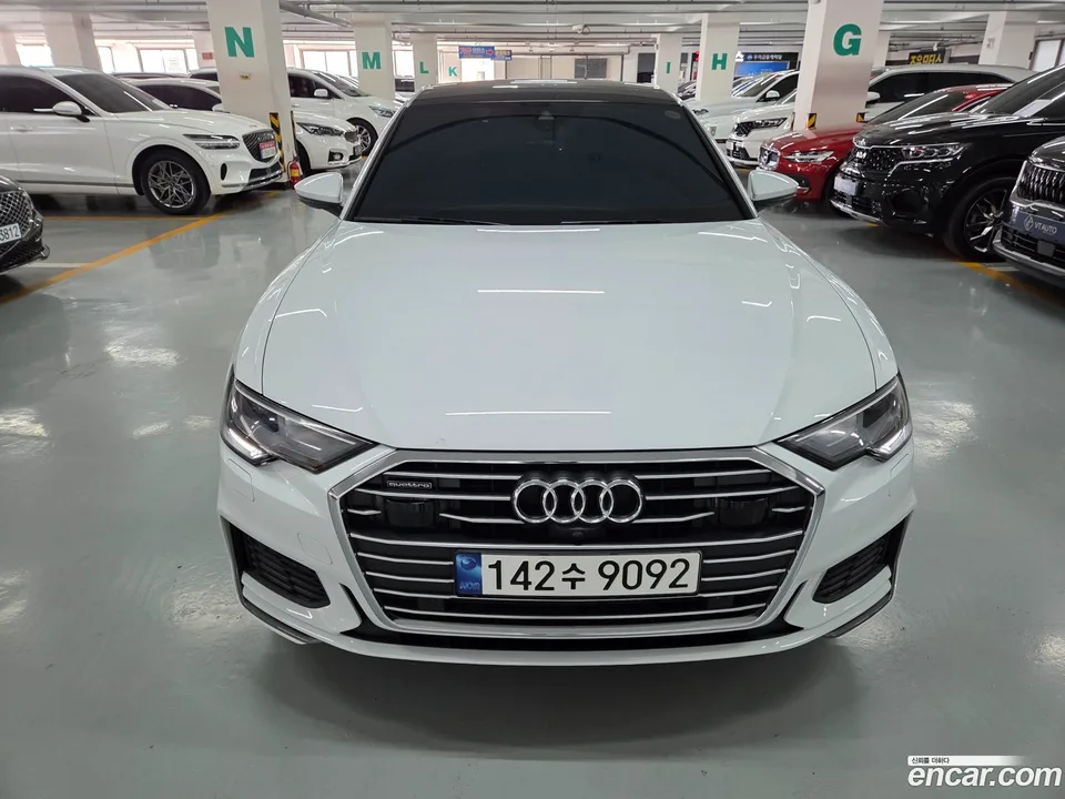 Audi A6 45 TDI 2023 — миниатюра 3