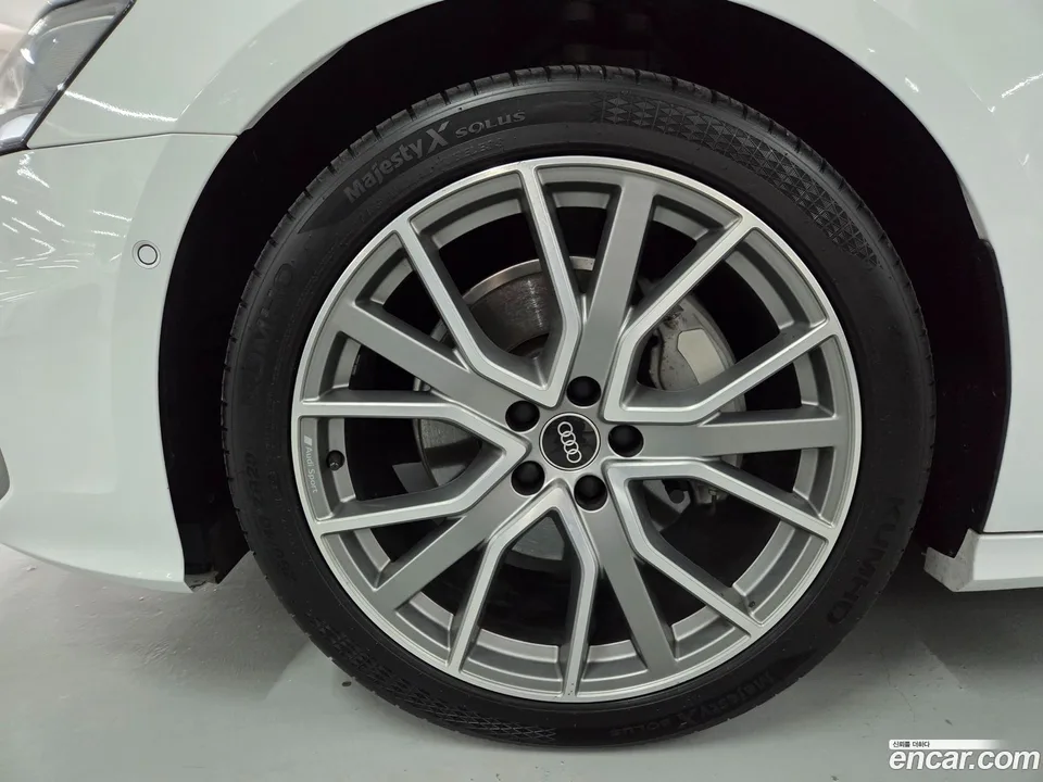 Audi A6 45 TDI 2023 — миниатюра 5