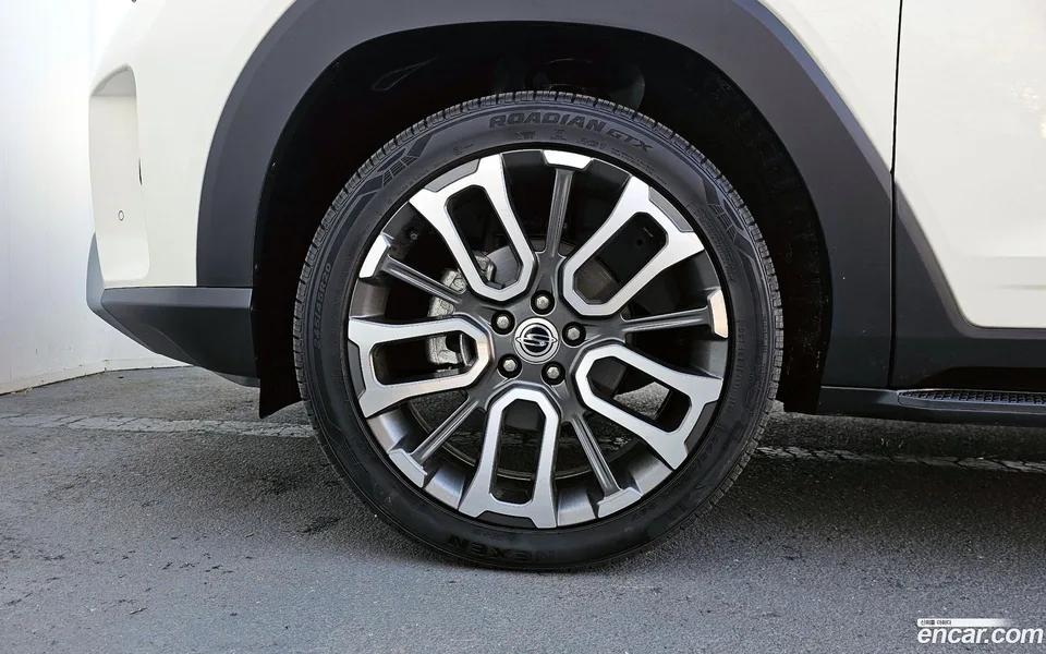 KG Mobility Torres 1.5 2WD 2022 — миниатюра 5
