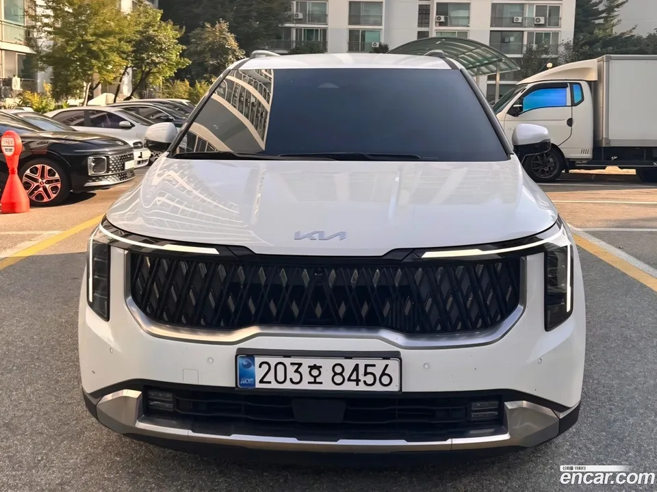 Kia Carnival HEV 9 2025 — миниатюра 3
