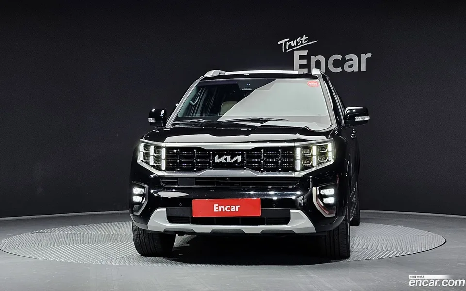 Kia Mohave The Master 3.0 4WD 6 2022 — миниатюра 3