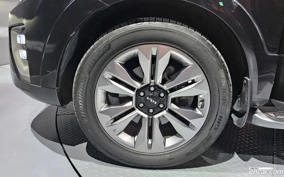 Kia Mohave The Master 3.0 4WD 6 2022 — миниатюра 5