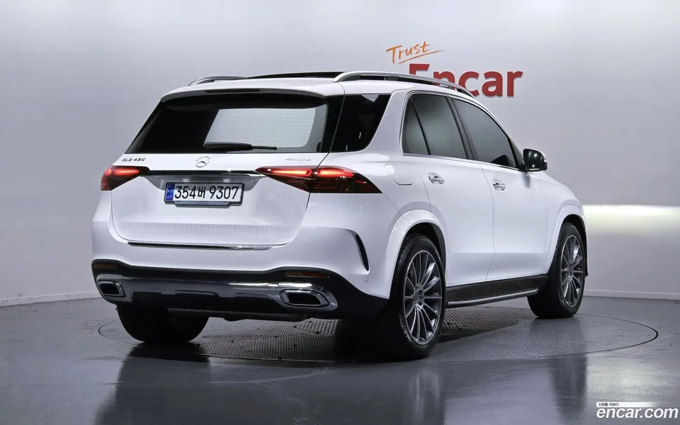 Mercedes-Benz GLE-Class GLE450 4MATIC 2025 — миниатюра 2