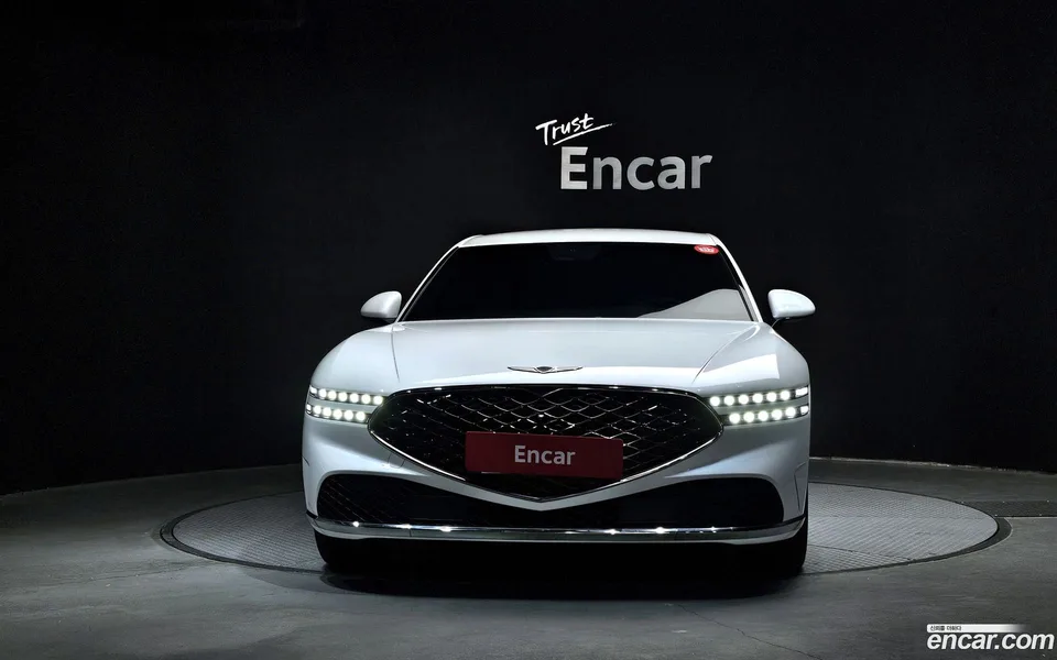 Genesis G90 3.5 AWD 2022 — миниатюра 3