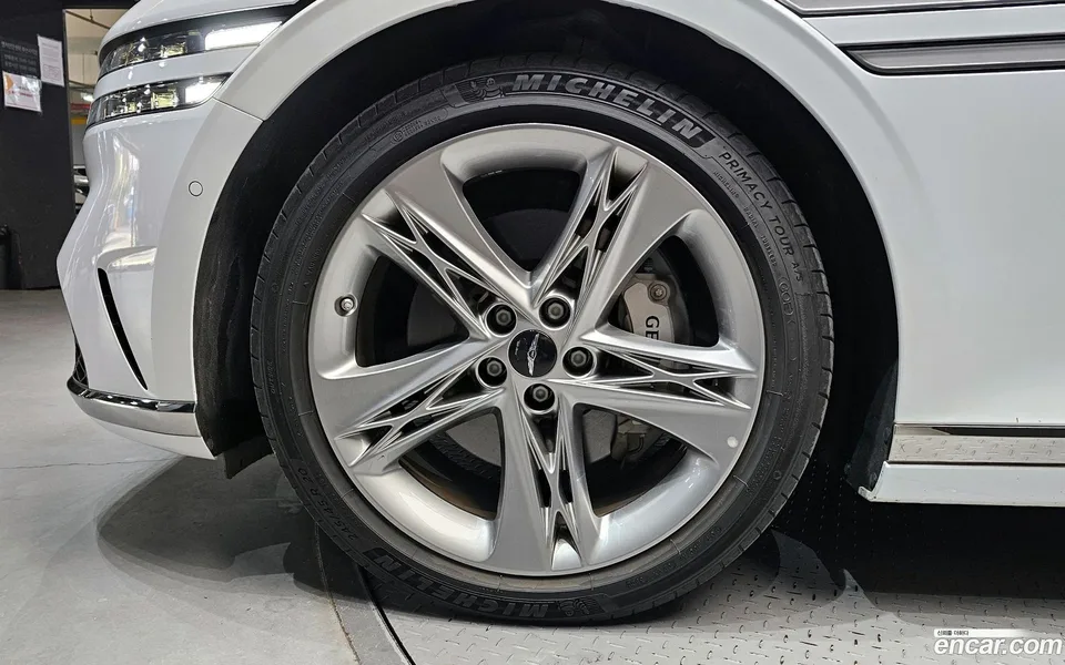 Genesis G90 3.5 AWD 2022 — миниатюра 5