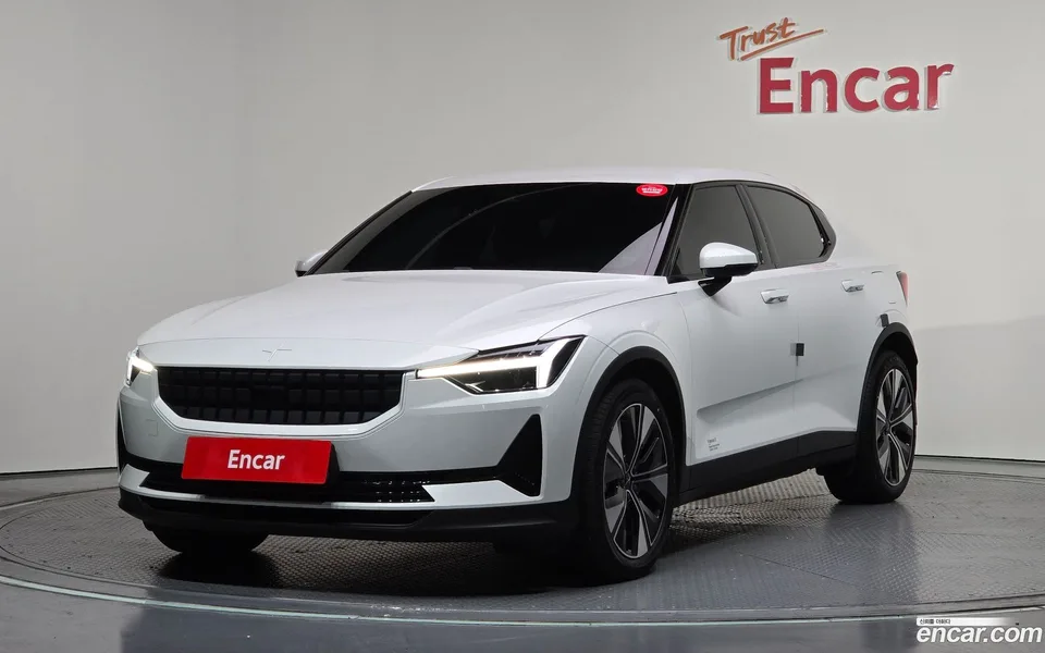 Polestar Polestar 2 2022 — фото 1, купить с доставкой в Москву