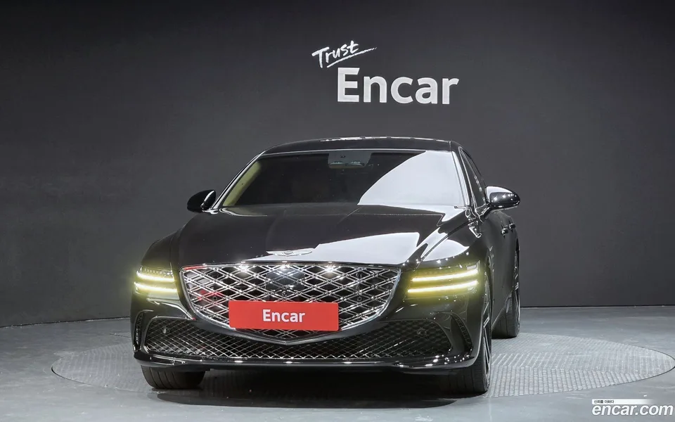 Genesis G80 2.5 2WD 2024 — миниатюра 3