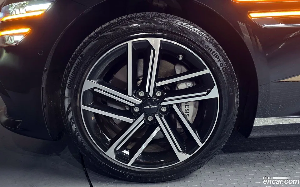 Genesis G80 2.5 2WD 2024 — миниатюра 5