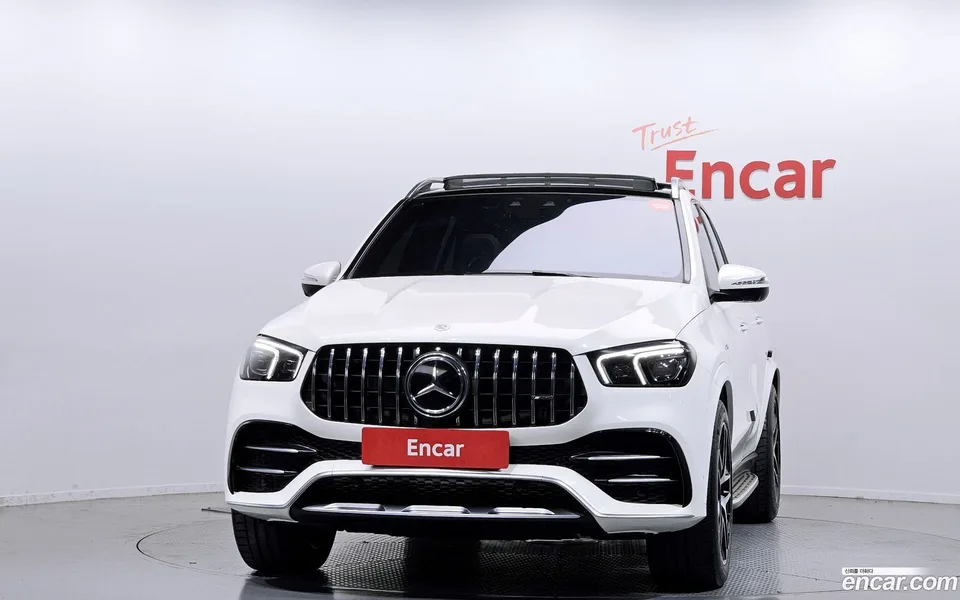 Mercedes-Benz GLE-Class AMG GLE53 4MATIC+ 2023 — миниатюра 3