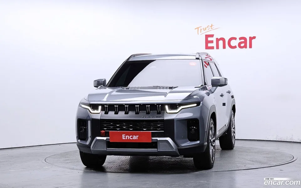 KG Mobility Torres 1.5 2WD 2023 — миниатюра 3