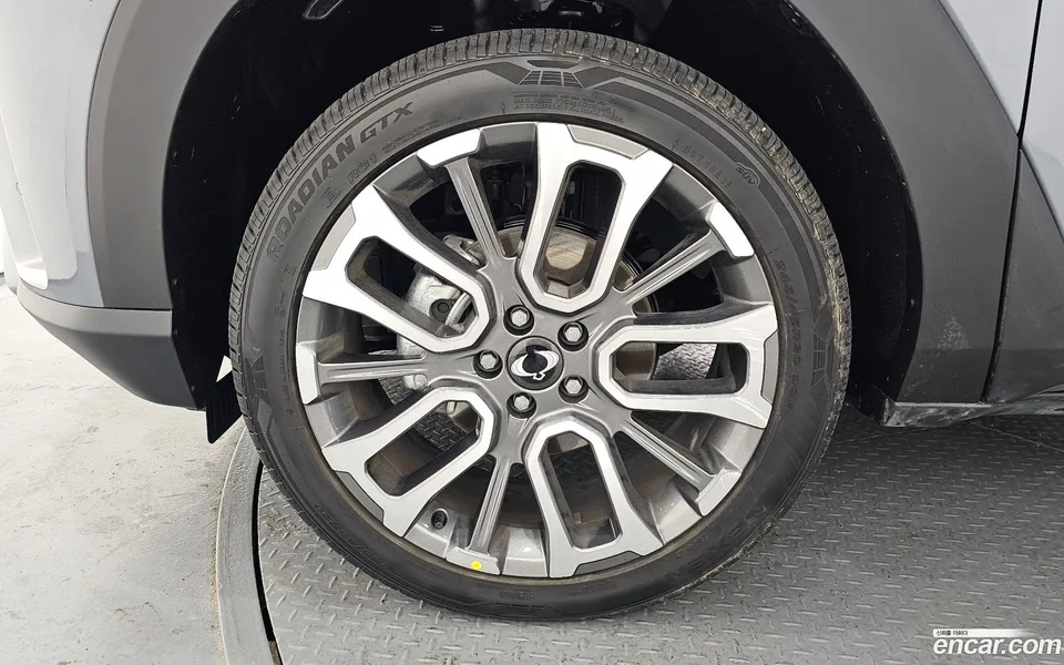 KG Mobility Torres 1.5 2WD 2023 — миниатюра 5