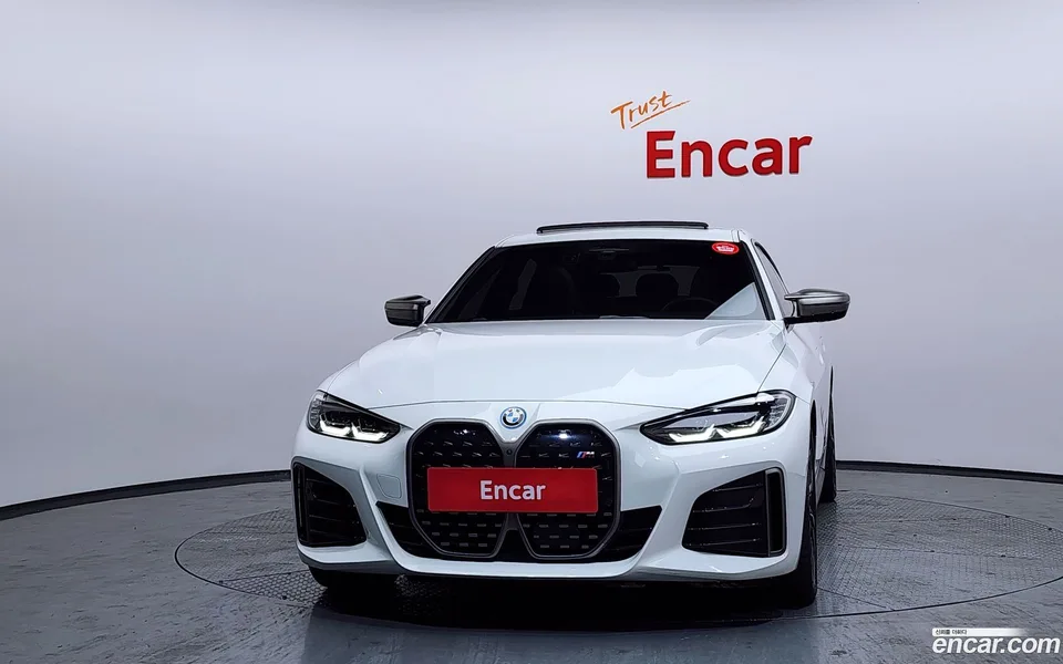 BMW i4 M50 2023 — миниатюра 3