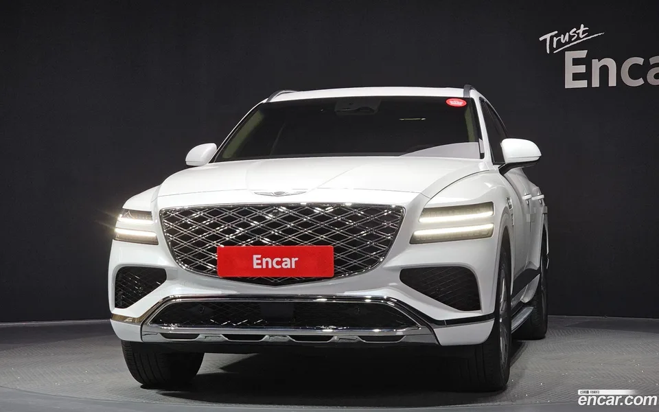 Genesis GV80 2.5T 2WD 2025 — миниатюра 3