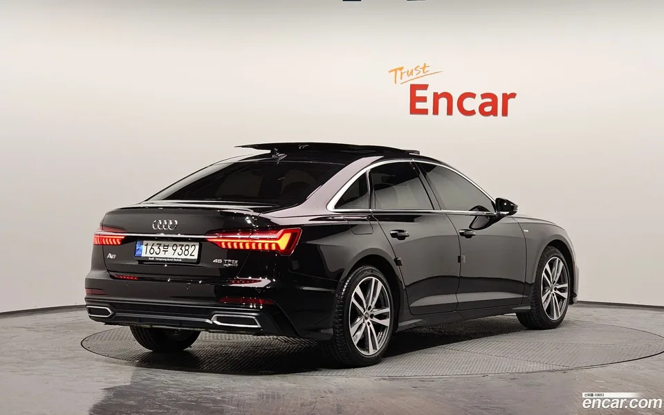 Audi A6 45 TFSI 2022 — миниатюра 2
