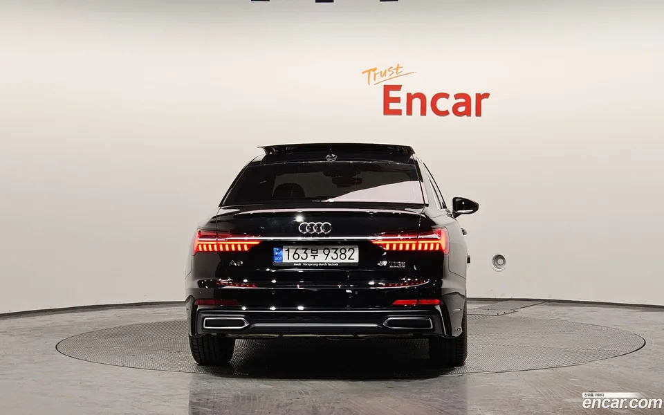 Audi A6 45 TFSI 2022 — миниатюра 4