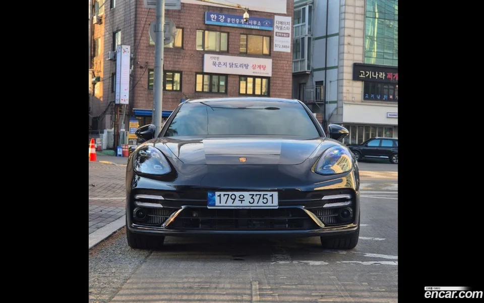 Porsche Panamera (971) 2.9 AWD 2022 — миниатюра 3