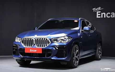 BMW X6 2023 купить в Москве