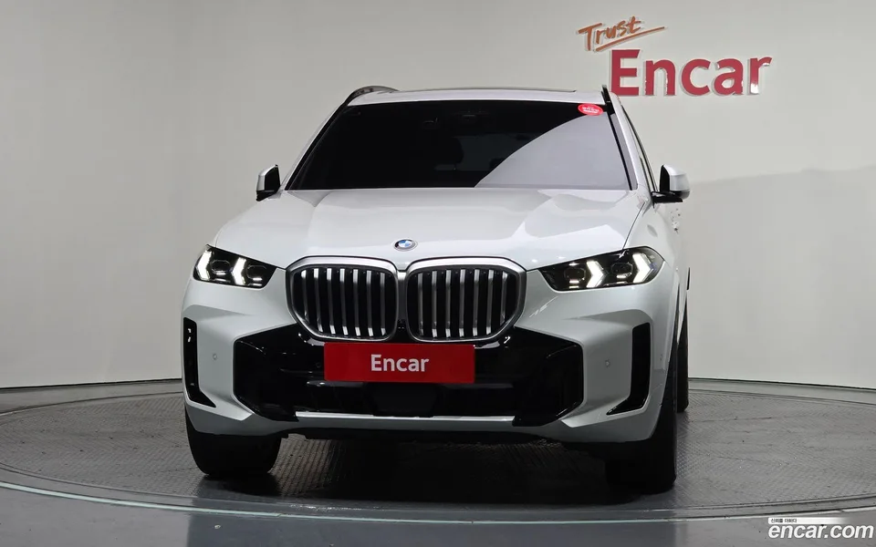 BMW X5 xDrive 30d M 2023 — миниатюра 3