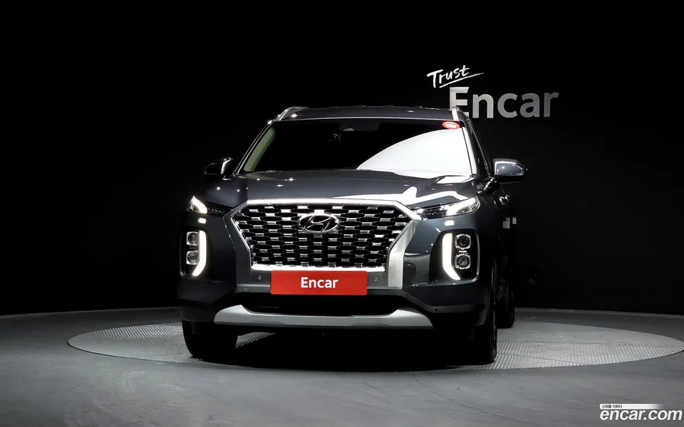Hyundai Palisade 2.2 2WD 2022 — миниатюра 3