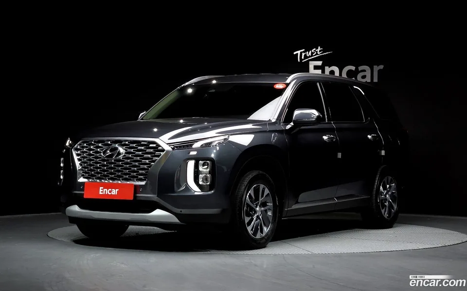 Hyundai Palisade 2.2 2WD 2022 — фото 1, купить с доставкой в Москву