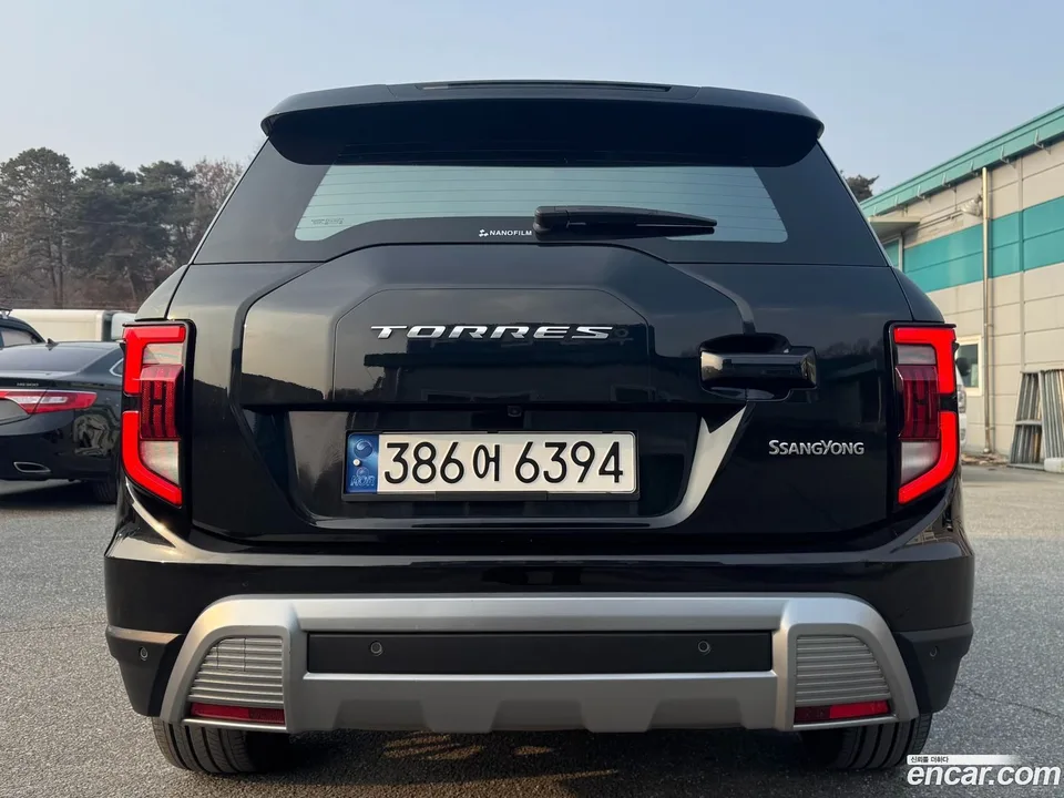 KG Mobility Torres 1.5 2WD 2022 — миниатюра 5