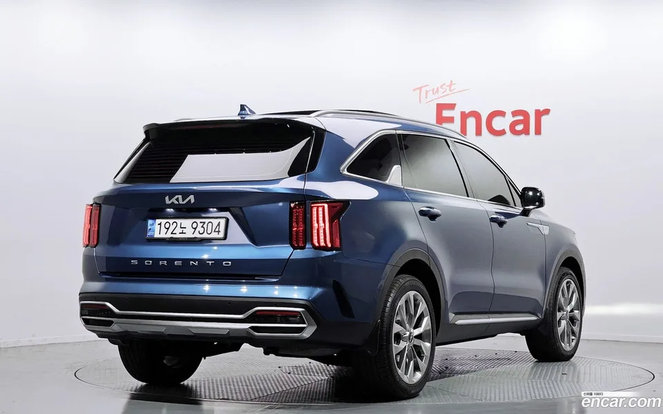 Kia Sorento 2.5T 2WD 2022 — миниатюра 2