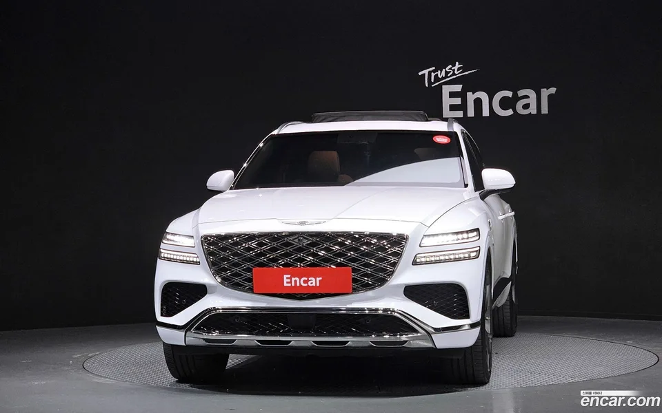 Genesis GV80 3.5T AWD 2024 — миниатюра 3