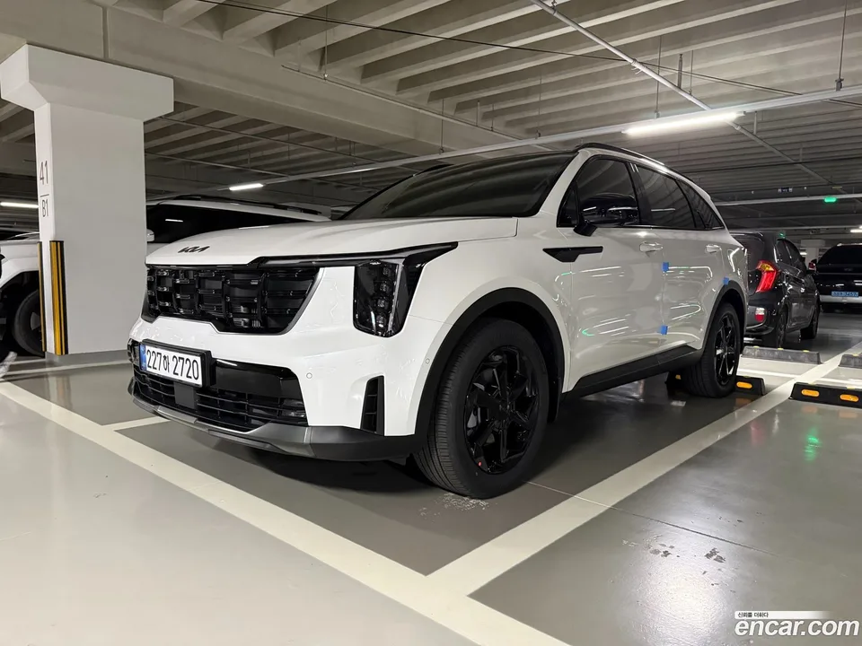 Kia Sorento HEV 1.6 2WD 2025 — миниатюра 2