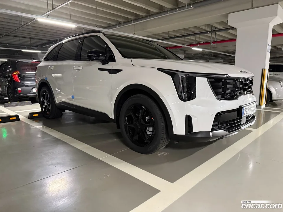 Kia Sorento HEV 1.6 2WD 2025 — миниатюра 3
