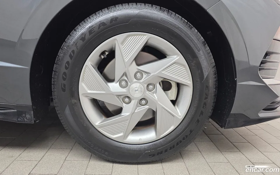 Hyundai Sonata The Edge 2.0 LPG() 2024 — миниатюра 5