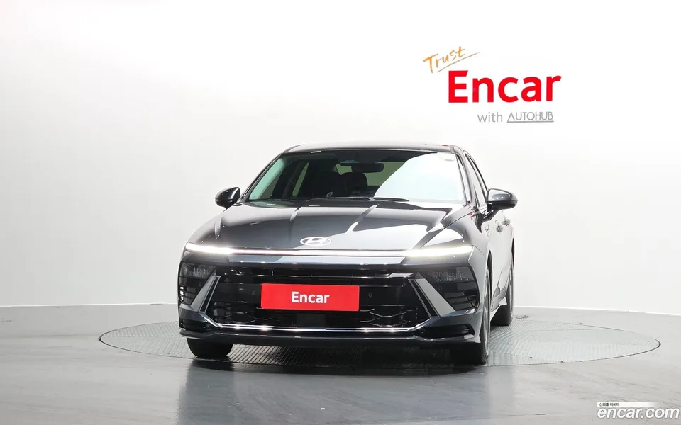 Hyundai Sonata The Edge 2.0 LPG() 2024 — миниатюра 3