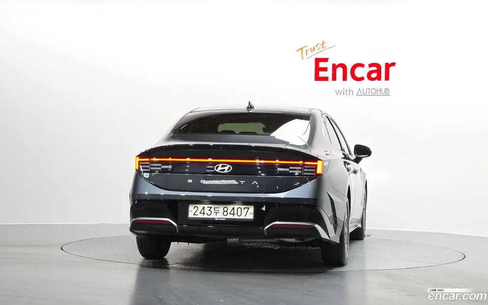 Hyundai Sonata The Edge 2.0 LPG() 2024 — миниатюра 4