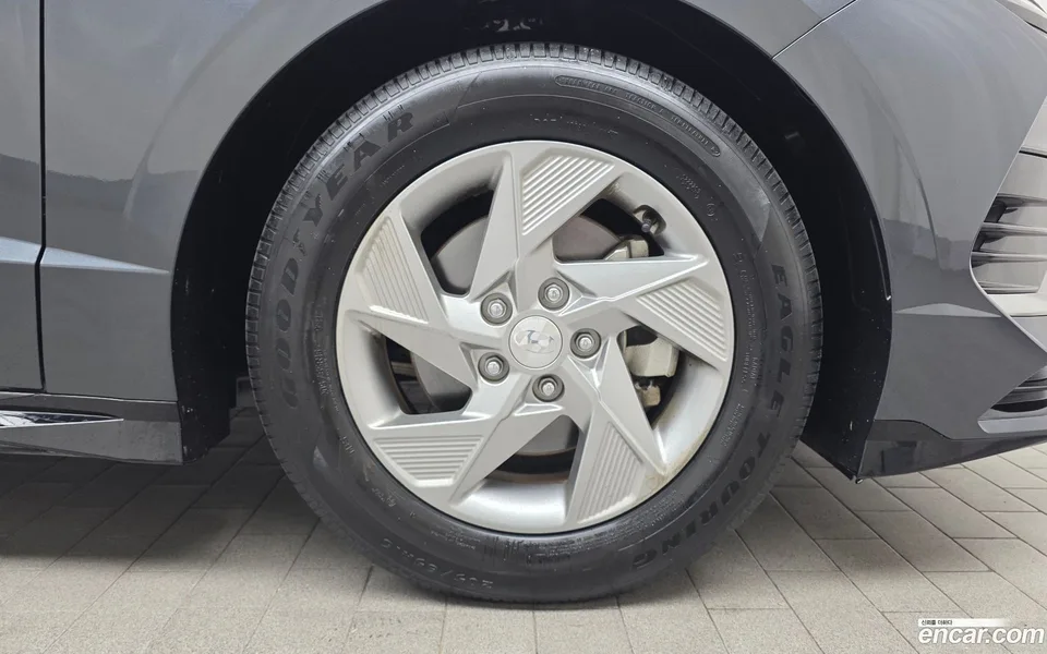 Hyundai Sonata The Edge 2.0 LPG() 2024 — миниатюра 5