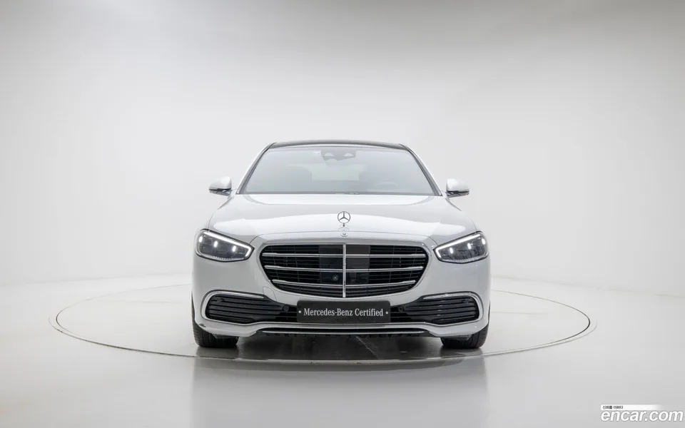 Mercedes-Benz S-Class S450L 4MATIC 2024 — миниатюра 3
