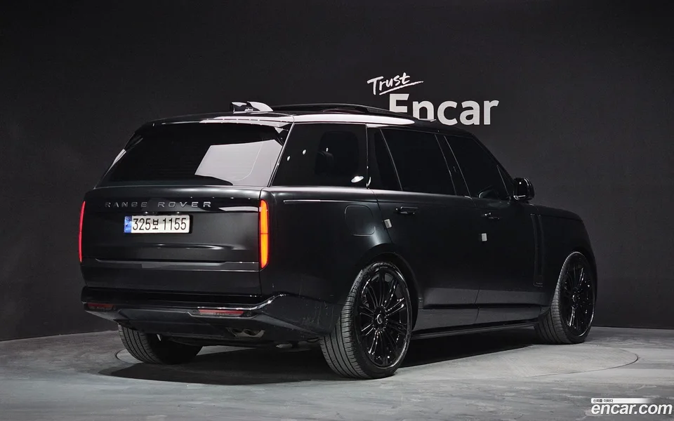 Land Rover Range Rover P530 AB LWB 2024 — миниатюра 2