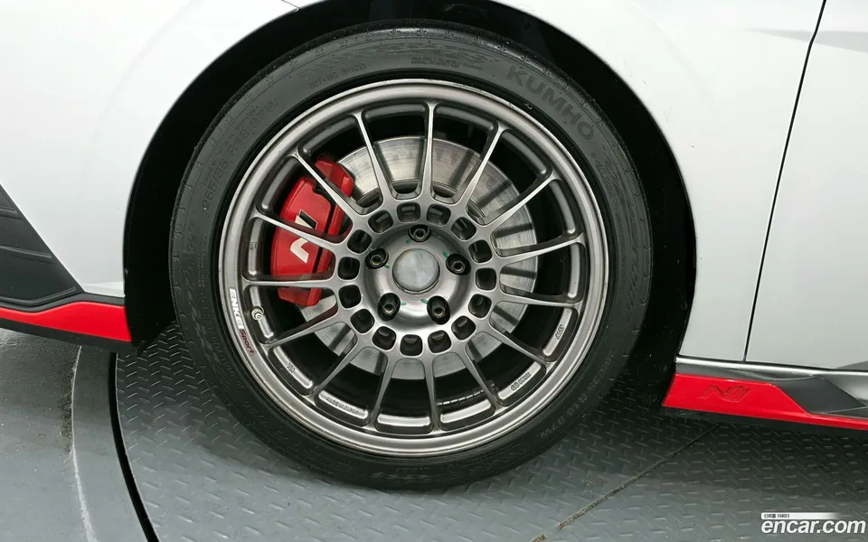 Hyundai Avante 2.0 N 2022 — миниатюра 5