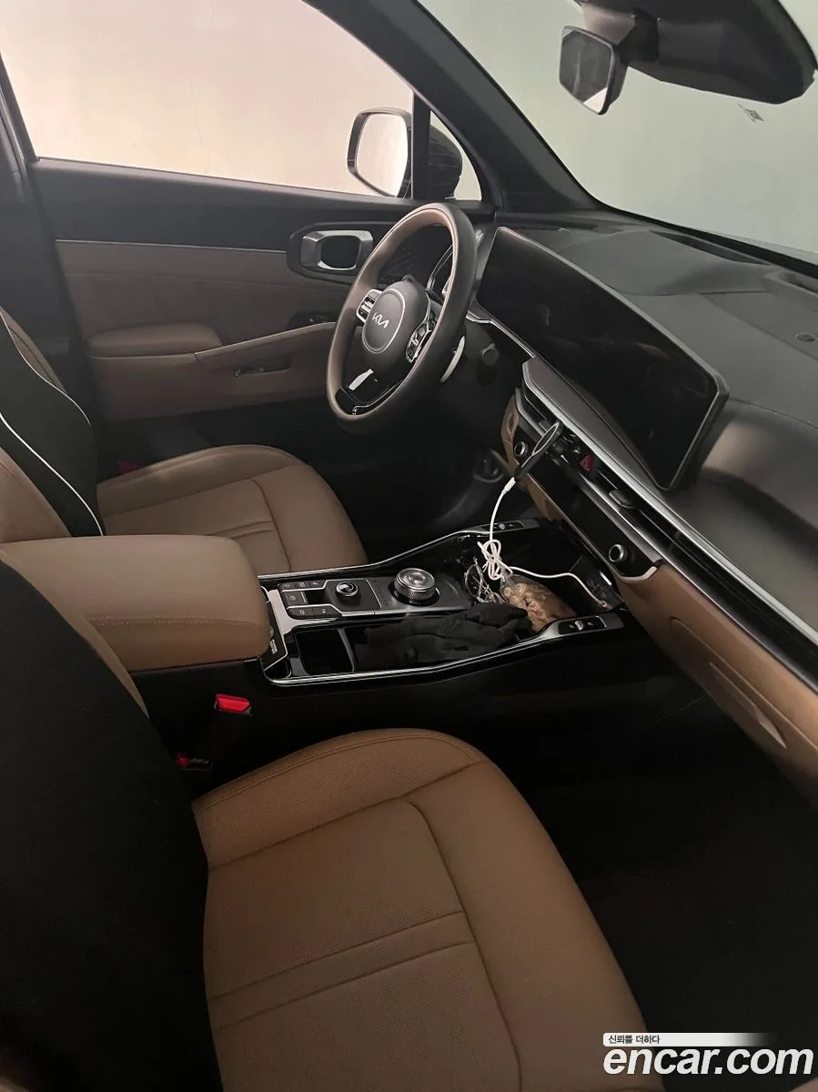 Kia Sorento HEV 1.6 2WD 2025 — миниатюра 2