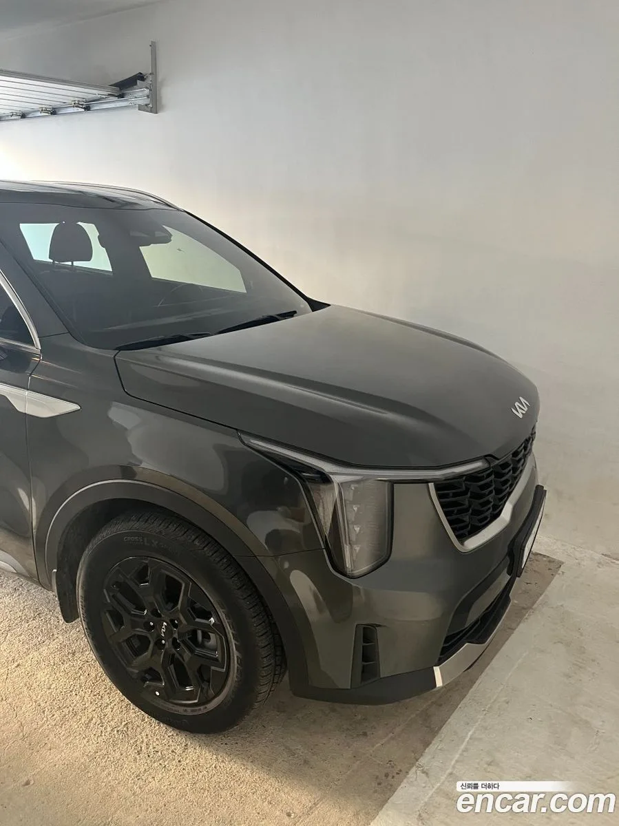 Kia Sorento HEV 1.6 2WD 2025 — миниатюра 3