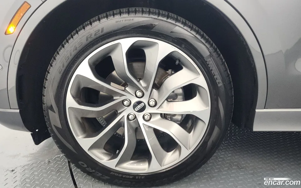 Lincoln Aviator 3.0 PHEV GT AWD 2022 — миниатюра 5