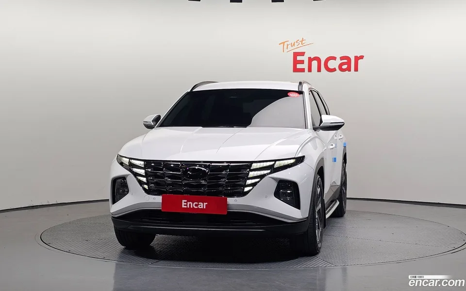 Hyundai Tucson 1.6 2WD 2022 — миниатюра 3