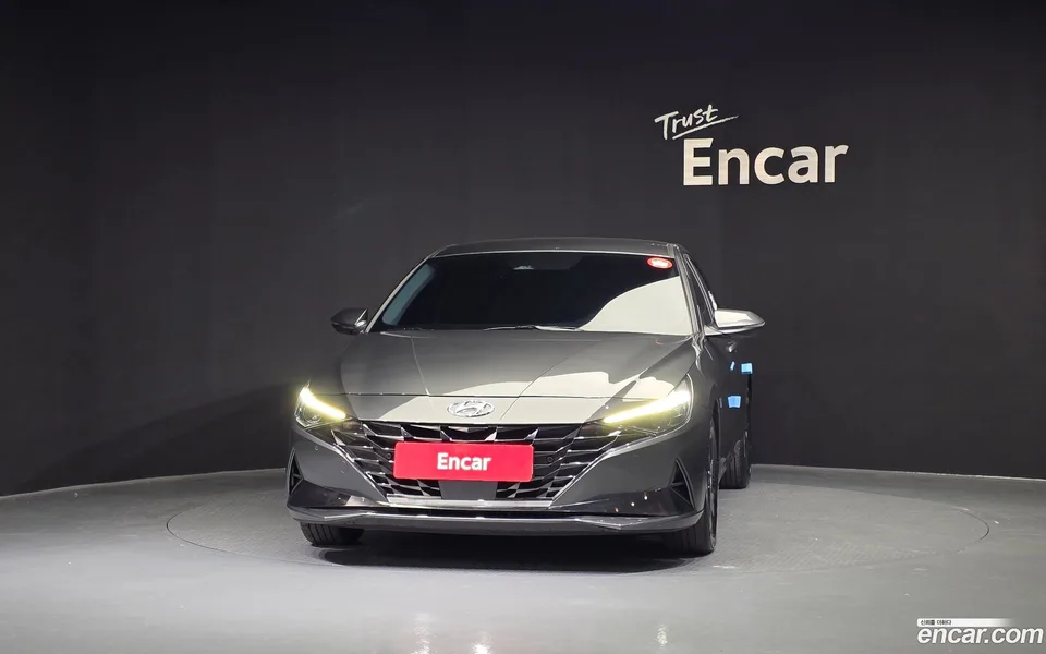 Hyundai Avante 1.6 2022 — миниатюра 3