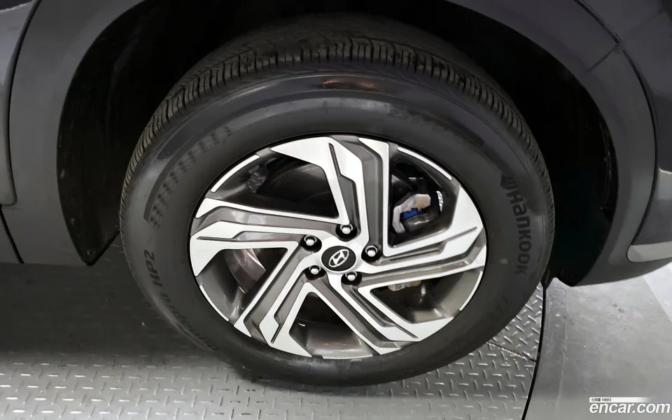 Hyundai SantaFe 2.2 4WD 2022 — миниатюра 5