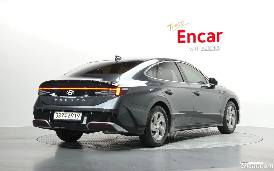 Hyundai Sonata The Edge 2.0 LPG() 2024 — миниатюра 2