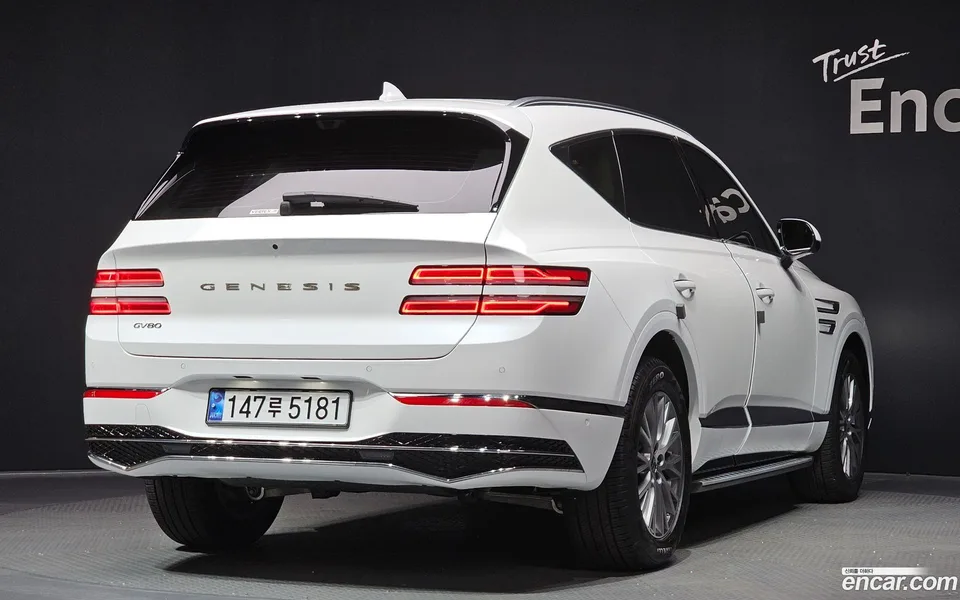 Genesis GV80 2.5T 2WD 2025 — миниатюра 2